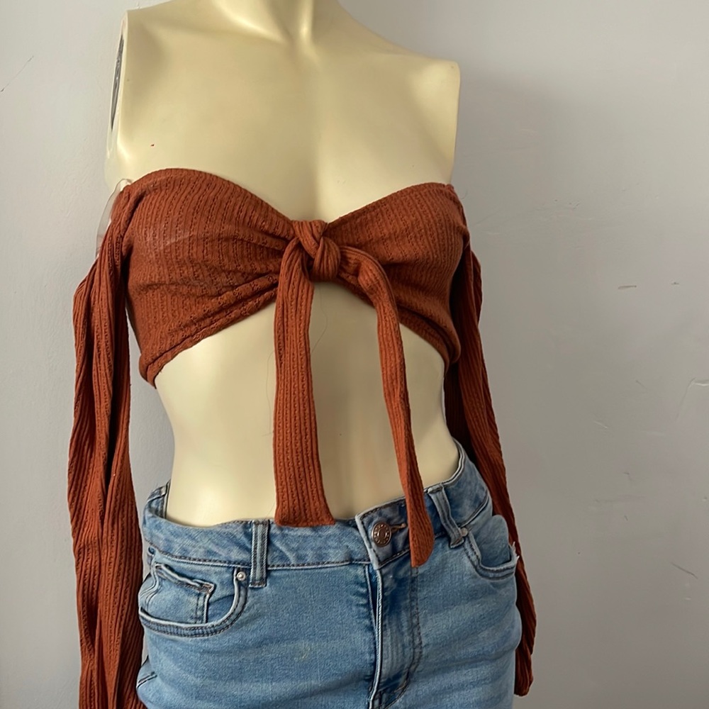 Cute crop top